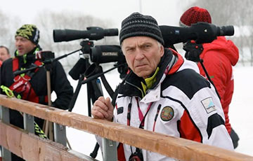 Владимир Махлаев: Домрачевой очень повезло в жизни