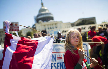 Округ Колумбия станет 51-м штатом США