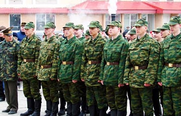 'Russian, Belarusian Officers, Soldiers Get Sick And Infect Locals'