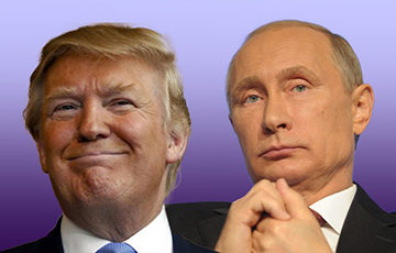 Die Zeit: Трамп и Путин не будут друзьями