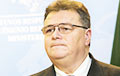 Linkevičius: The Belarusian Authorities Have Lost the Right to Sign Something on Behalf of the People