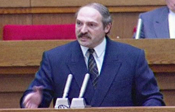Impeachment For Lukashenka