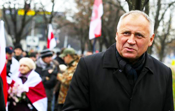 Mikalai Statkevich: Belarusians Hate the Authorities
