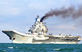 Бесславный поход «Адмирала Кузнецова»