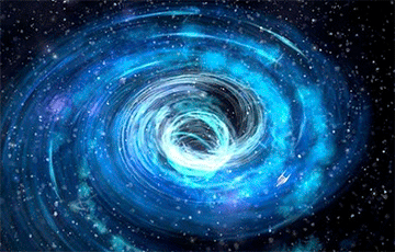 Астрономы обнаружили уникальное явление в центре Млечного пути