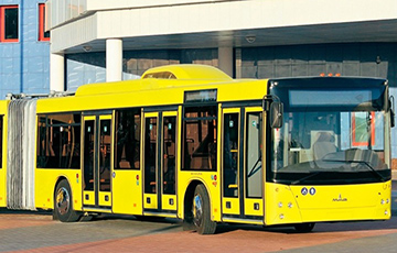 Минэкономики Украины выступило против закупки белорусских автобусов администрацией Киева