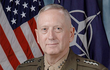 Сенат утвердил генерала Мэттиса главой Пентагона