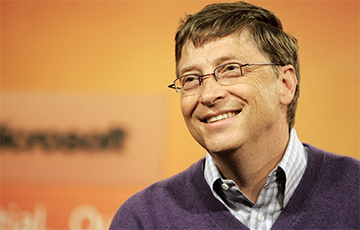 Пяць кніг, якія рэкамендуе прачытаць Біл Гейтс