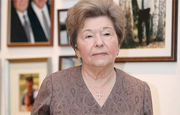 Наина Ельцина резко ответила на обвинения Михалкова