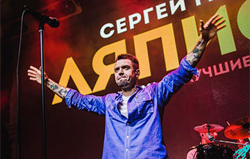 Сергей Михалок и «Ляпис 98» к Новому году снова соберут Prime Hall