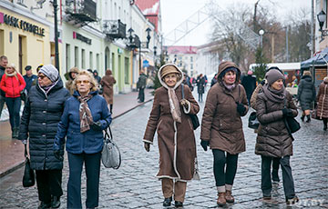 Number Of Foreigners Arriving To Belarus On First Day Of Visa-Free Regime Reported