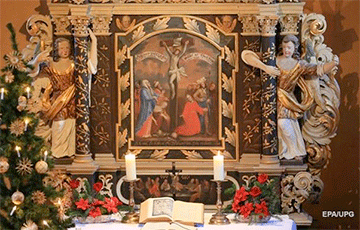 Католики и протестанты всего мира празднуют Рождество Христово