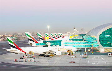 Dubai Airport Restricts Number Of Incoming Flights For Two Days