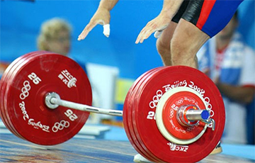 Belarusian Weightlifter Caught In Using As Many As Four Kinds Of Doping