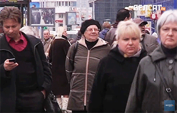 Belarus Turning Into Country Of Working Pensioners
