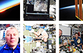 Белорус Олег Новицкий завел Instagram в космосе
