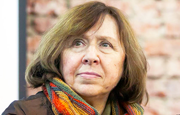 Svetlana Alexievich About Interview To Regnum: I’ve been Deceived