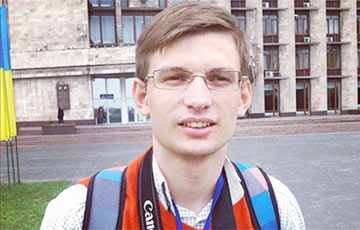 Deported From Belarus Ukrainian Journalist: "They Transported Me In A Cell In Police Car"