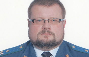 В Гомеле назначили нового прокурора