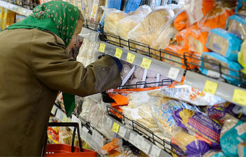 Стало известно, кому и на какие товары в Беларуси дадут «продуктовые карточки»