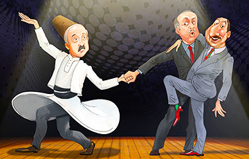 Zmitser Bandarenka: Lukashenka’s System Has Gone Out Of Control