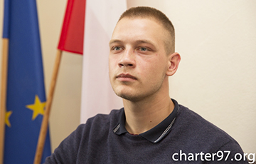 Belarusian volunteer Yan Melnikau: “We are ready to defend our country”