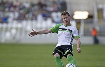 Борха Докаль: Пераход у «Дынама» — добрая магчымасць зноў адчуць сябе важным