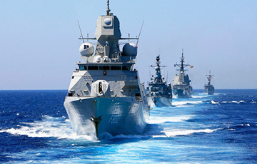 Порошенко предложил усилить присутствие НАТО в Черном море