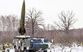 Генеральны штаб УСУ: На палігонах Беларусі разгарнулі два ракетныя дывізіёны з «Точкай-У» і «Смерчамі»