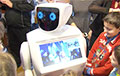 В Беларуси появился первый робот-аниматор