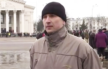 Блогер Максім Філіповіч: 17 лютага Менск даў штуршок усёй краіне