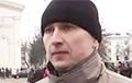 Блогер Максим Филиппович: 17 февраля Минск дал толчок всей стране