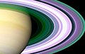 Астрономы: Марс начал превращаться в Сатурн