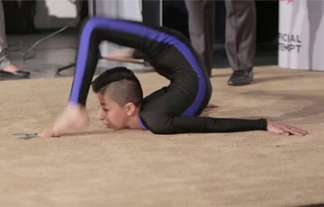 Тринадцатилетний «мальчик-паук» побил зрелищный мировой рекорд