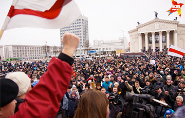 Генадзь Фядыніч: Трэба мяняць уладу