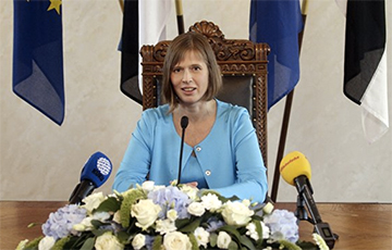 Президент Эстонии: Выделять 2% ВВП на оборону - наша обязанность