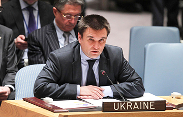 Украина призвала срочно реформировать Совбез ООН