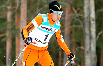 Веселый лыжник из Венесуэлы произвел фурор на чемпионате мира в Лахти