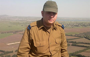Белорусскоязычный сержант ЦАХАЛа: У Беларуси много своих великих сражений