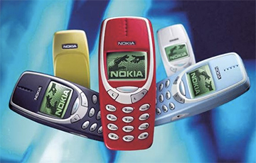У Барселоне прэзентавалі абноўленую версію Nokia 3310