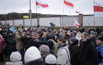Protesters Summon Meeting In Kurapaty