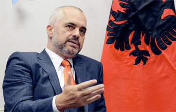 Премьер Албании: Без поддержки США на Балканах не будет мира