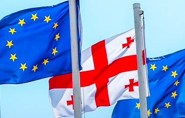 Совет ЕС одобрил введение безвизового режима c Грузией
