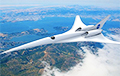 NASA выпрабоўвае мадэль звышгукавога пасажырскага самалёта
