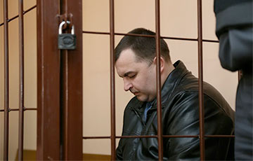 Экс-начальника Барановичской ГАИ приговорили к семи годам колонии