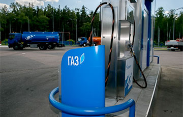 В Беларуси отменили запрет на заправку автомобилей метаном