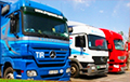 Belarusian Authorities Decided To Seal All Trucks From Poland