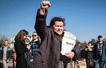 Yury Khashchevatsky: People Raise Against Charlatan from Drazdy