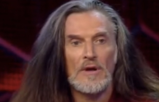 Джигурда получил паспорт «ДНР»