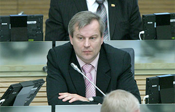 Вице-спикер Сейма Литвы ушел в отставку из-за связей с РФ